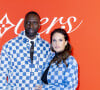 Reprenant une actualité des Jeux Olympiques concernant le Néerlandais Steven van de Velde qui va jouer au beach volley, elle a confié sa colère contre la qualification du sportif.
Omar Sy, Hélène Sy – Photocall du Défilé de mode Louis Vuitton Homme, Collection Automne-Hiver 2024/2025 dans le cadre de la Fashion Week de Paris, France, le 16 Janvier 2024. © Olivier Borde / Bestimage 