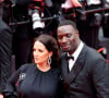 Omar Sy et sa femme Hélène se sont installées aux États-Unis en 2012
Omar Sy et sa femme Hélène - Montée des marches du film " Top Gun : Maverick " lors du 75ème Festival International du Film de Cannes. Le 18 mai 2022 © Dominique Jacovides / Bestimage 