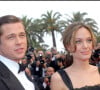 Depuis, les deux acteurs se livrent une guerre judiciaire par avocats interposés
Brad Pitt et Angelina Jolie