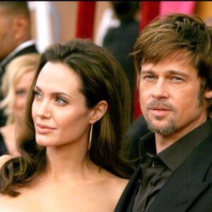 Après s'être mariés en 2014, Brad Pitt et Angelina Jolie se sont séparés deux ans plus tard
Brad Pitt et Angelina Jolie