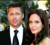 Brad Pitt et Angelina Jolie ont formé l'un des couples les plus glamour d'Hollywood durant de nombreuses années
Brad Pitt et Angelina Jolie