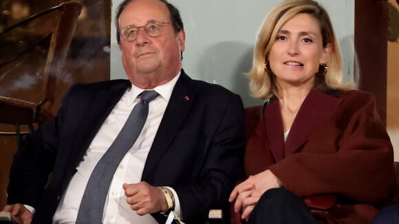 Julie Gayet, le scooter qui a révélé son couple avec François Hollande vendu : elle s'adresse au nouveau propriétaire