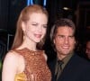 Dans les années 90, Nicole Kidman et Tom Cruise ont formé l'un des couple les plus célèbres du monde !
Nicole Kidman - Tom Cruise - 1ère film Eyes Wide Shut - Londres Warner Village