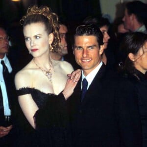 Tom Cruise - Nicole Kidman - 53ème Festival de Venise