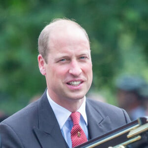 Le prince William, prince de Galles - Le roi Charles III d'Angleterre et l'empereur du Japon Naruhito en calèche lors de la cérémonie d'accueil à Londres le 25 juin 2024. Tayfun Salci/ZUMA Press Wire / Bestimage