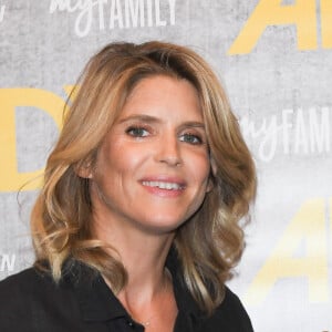 Alice Taglioni, enceinte, à l'avant-première du film "Andy" au cinéma Elysées Biarritz à Paris le 3 septembre 2019