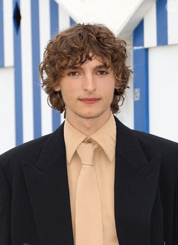 Vassili Schneider au photocall du film "Le Comte de Monte-Cristo" lors du 38ème festival du film de Cabourg, France, le 15 juin 2024. Les Journées romantiques du 38ème Festival du film de Cabourg (Calvados) auront lieu du 12 au 16 juin. © Coadic Guirec/Bestimage