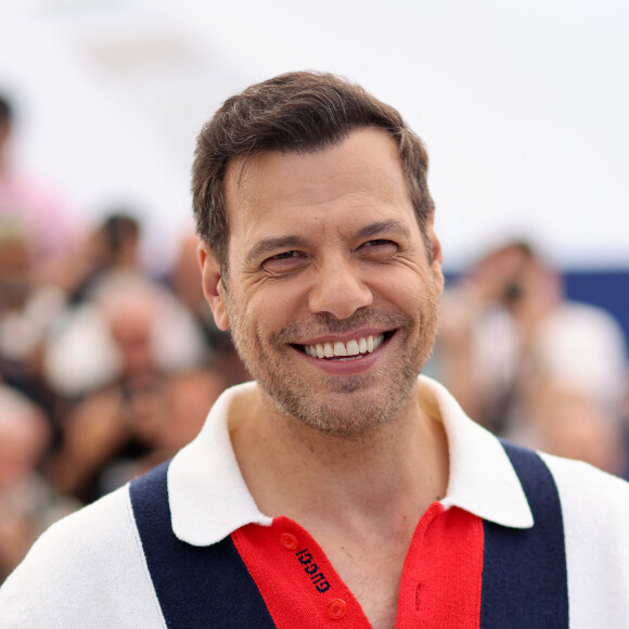 Laurent Lafitte - Photocall du film "Le comte de Monte Cristo" (Hors Compétition) lors du 77ème Festival International du Film de Cannes (14 - 25 mai 2024), le 23 mai 2024. © Jacovides / Moreau / Bestimage