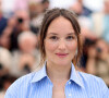 En effet, certains jolis prénoms de personnages du film et du livre pourraient donner des idées aux futurs parents en manque d'inspiration. 
Anaïs Demoustier (enceinte) - Photocall du film "Le comte de Monte Cristo" (Hors Compétition) lors du 77ème Festival International du Film de Cannes (14 - 25 mai 2024), le 23 mai 2024. © Jacovides / Moreau / Bestimage