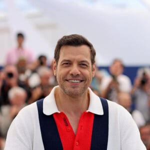 Laurent Lafitte - Photocall du film "Le comte de Monte Cristo" (Hors Compétition) lors du 77ème Festival International du Film de Cannes (14 - 25 mai 2024), le 23 mai 2024. © Jacovides / Moreau / Bestimage