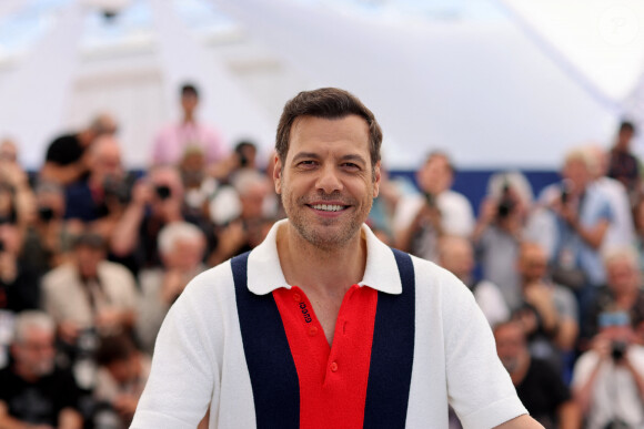 Laurent Lafitte - Photocall du film "Le comte de Monte Cristo" (Hors Compétition) lors du 77ème Festival International du Film de Cannes (14 - 25 mai 2024), le 23 mai 2024. © Jacovides / Moreau / Bestimage