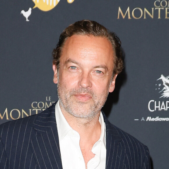 Exclusif - Patrick Mille lors de l'avant-première du film "Le Comte de Monte-Cristo" au Grand Rex à Paris le 20 juin 2024. © Coadic Guirec / Olivier Borde / Bestimage