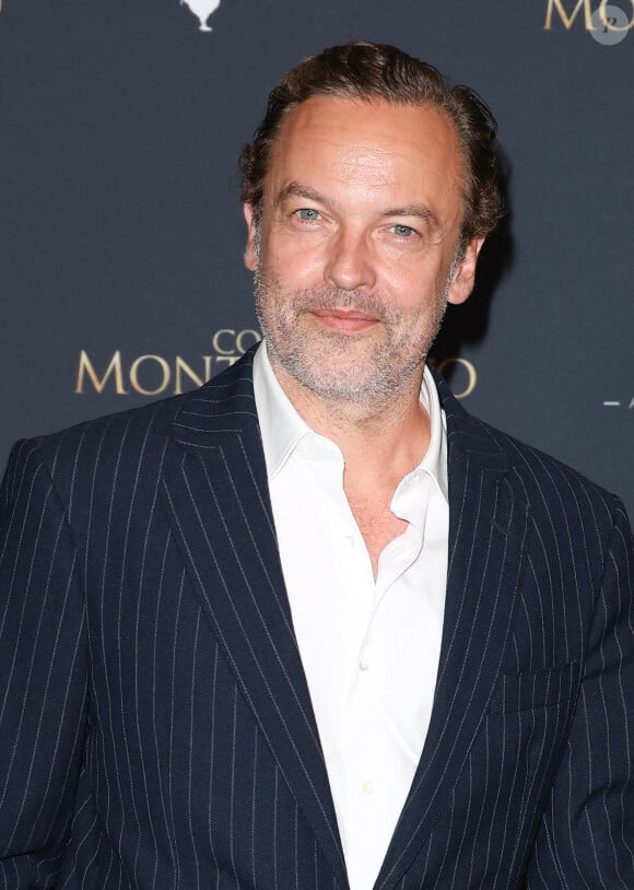 Exclusif - Patrick Mille lors de l'avant-première du film "Le Comte de Monte-Cristo" au Grand Rex à Paris le 20 juin 2024. © Coadic Guirec / Olivier Borde / Bestimage