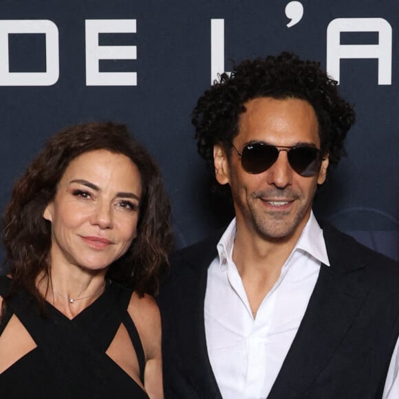 Ses deux enfants, Liv et Levin, sont nés en octobre 2008 et mai 2011.
Sandra Sisley, Tomer Sisley et Laeticia Hallyday assistent à la première de "Largo Winch : Le Prix de l'argent" au Grand Rex à Paris, France, le 18 juin 2024. Jérôme Dominé/ABACAPRESS.COM