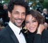 Marié à Sandra Sisley depuis 2017, l'acteur est papa de deux enfants nés d'une relation passée.
Tomer Sisley et Sandra Zeitoun assistent à la première de "Killers Of The Flower Moon" dans le cadre du 76e Festival de Cannes à Cannes. Aurore Maréchal/ABACAPRESS.COM