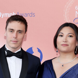 La famille princière au photocall et cérémonie de clôture de la 63ème édition du Festival de Télévision de Monte-Carlo (63rd Golden Nymph) au Grimaldi Forum à Monaco le 18 juin 2024. © Claudia Albuquerque / Bestimage 