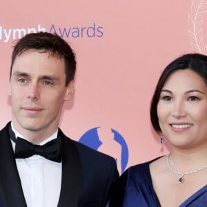 La famille princière au photocall et cérémonie de clôture de la 63ème édition du Festival de Télévision de Monte-Carlo (63rd Golden Nymph) au Grimaldi Forum à Monaco le 18 juin 2024. © Claudia Albuquerque / Bestimage 