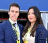 Louis et Marie Ducruet seront bientôt parents pour la 2e fois
Louis et Marie Ducruet lors du Grand Prix de Formule 1 (F1) de Monaco © Bruno Bebert/Bestimage 