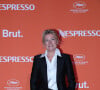 "Si je sors, je le paye immédiatement le lendemain. Pareil pour l'alcool" avait-elle confié affirmant ne plus boire de vin durant le dîner de l'émission 
Anne-Elisabeth Lemoine - Photocall de la soirée Nespresso x Brut lors du 77ème Festival International du Film de Cannes le 16 mai 2024. © Laurent Campus/Bestimage 