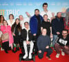 "Un p'tit truc en plus" d'Artus cartonne encore et toujours au cinéma ! 
Clovis Cornillac, Alice Belaïdi, Marie Colin, Céline Groussard, Mayane Sarah El Baze, Ludovic Boul, Artus, Thibaut Conan, Arnaud Toupense, Marc Riso, Boris Pitoëff, Sofian Ribes, Benjamin Vandewalle et Gad Abecassis à l'avant-première du film "Un p'tit truc en plus" au cinema UGC Normandie à Paris.