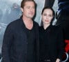 Grosse frayeur pour Angelina et Brad Pitt
Brad Pitt et Angelina Jolie Avant premiere du film "World War Z" a l'UGC Normandie.