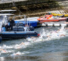 Et ne mâche pas ses mots
La Seine, théatre des épreuves de triathlon des JO de Paris. 31 juillet 2024. Viktor Ivanov/TASS