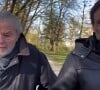 Sur Instagram, le frère d'Anouchka et d'Alain Fabien a partagé d'émouvantes vidéos sur lesquelles on découvre le Guépard décrire à quel point il aimait Nathalie.
Alain Delon réapparaît auprès d'Anthony sur Instagram