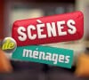 M6 s'apprête à lancer une nouvelle saison inédite de "Scènes de ménages"
Logo de "Scènes de ménages"