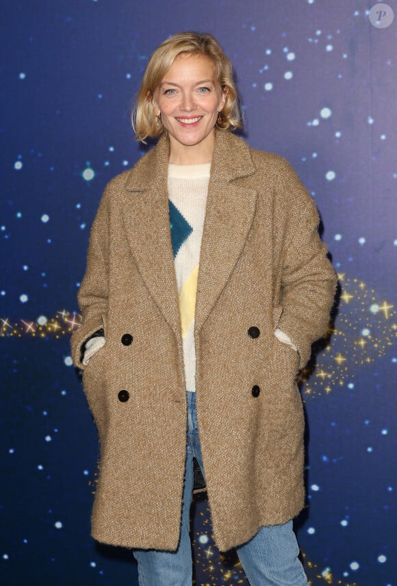 Maya Lauqué - Première du film Disney "Wish, Asha et la bonne étoile" au Grand Rex à Paris le 13 novembre 2023. © Coadic Guirec / Bestimage