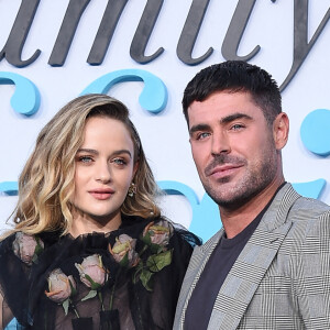 Joey King et Zac Efron à la première mondiale de "A Family Affair" qui s'est tenue à l'Egyptian Theatre le 13 juin 2024. Lisa OConnor/AFF/ABACAPRESS.COM