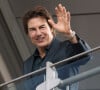 Alerte ! A ce jour, Tom Cruise ne serait pas insensible au charme d'une jeune chanteuse.
Tom Cruise assiste à la treizième journée des championnats de tennis de Wimbledon au All England Lawn Tennis and Croquet Club en Angleterre.