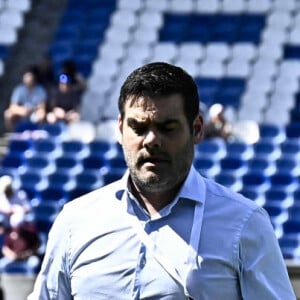 Matthieu Lartot : UBB vs Harlequins - Quart de Finale de la Champions Cup à Bordeaux le 13 avril 2024. © Thierry Breton / Panoramic / Bestimage