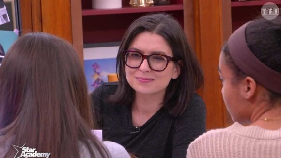 A l'approche de la nouvelle saison de la "Star Academy", Lucie Bernardoni a pris une décision radicale
Lucie Bernardoni au château de Damarrie-les-Lys