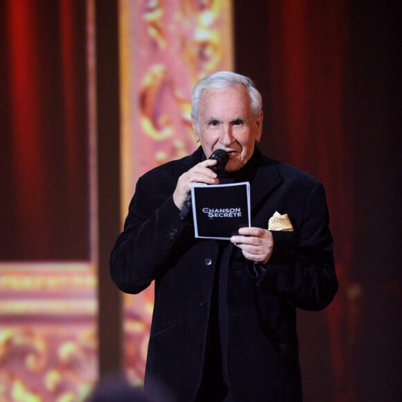 Exclusif - Patrice Laffont - Surprises - Enregistrement de l'émission "La Chanson secrète 10" diffusée sur TF1 le 22 janvier 2022 © Jacovides-Moreau / Bestimage