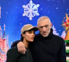 Elle est aussi connue du grand public pour avoir été la femme de Vincent Cassel
Vincent Cassel et sa femme Tina Kunakey - Les célébrités fêtent Noël à Disneyland Paris en novembre 2021. La féérie de Noël brille de mille feux à Disneyland Paris ! Pour célébrer l'ouverture de la saison, plusieurs célébrités se sont retrouvées au Parc pour découvrir les festivités les plus magiques d'Europe et rencontrer les Personnages Disney dans leur plus beaux habits de Noël. © Disney via Bestimage