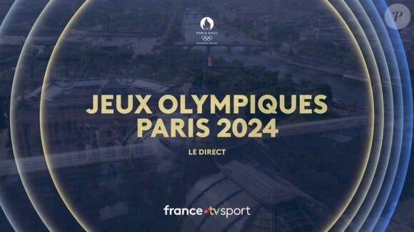 Depuis deux semaines, France Télévisions vibre à l'heure des Jeux olympiques de Paris
France Télévisions, diffuseur officiel des JO de Paris