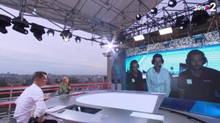 "Je l'ai appris juste avant les Jeux Olympiques..." : Un journaliste sportif de France Télévisions révèle son cancer