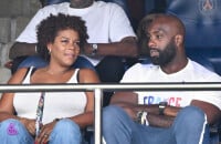 Teddy Riner : Look original pour son épouse Luthna, le couple en tribune pour un rendez-vous important de ces JO, ça tourne mal...