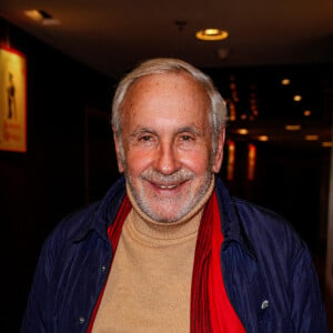 Patrice Laffont lors de la tournée Âge Tendre au palais des congrès de Paris, le 25 janvier 2015. RMPICTURING/APS-Medias/ABACAPRESS.COM