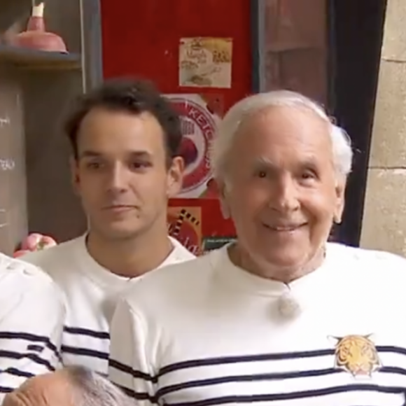 Patrice Laffont avait participé à un épisode spécial de "Fort Boyard" célébrant les 35 ans du programme... et il n'avait pas encore été diffusé.