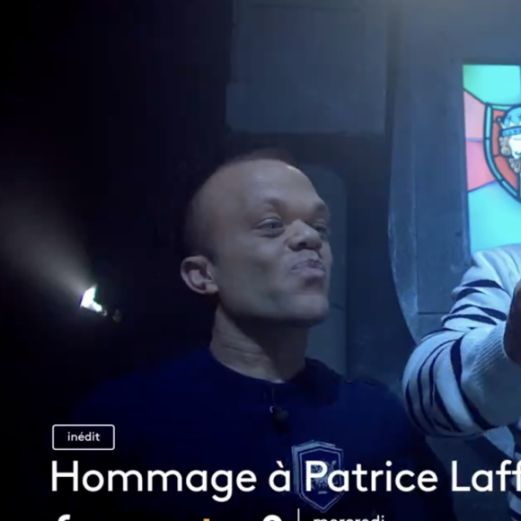 Patrice Laffont a donné de sa personne lors de ce tournage qui a eu lieu au mois de juin dernier, soit deux mois avant sa brutale disparition.