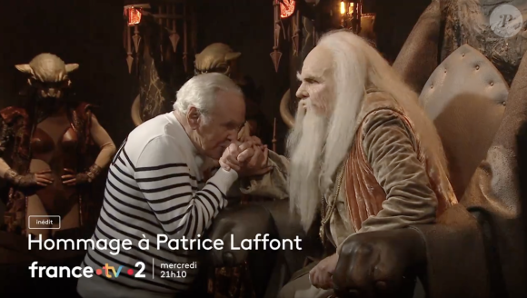 Patrice Laffont fera ses adieux au Fort Boyard et aux Français, en prime sur France 2, ce 17 août...