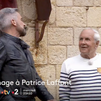 Patrice Laffont, un "enfant-père" pour Olivier Minne : leurs retrouvailles bouleversantes dans Fort Boyard dévoilées