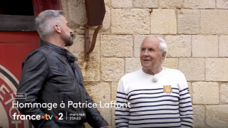 Patrice Laffont, un "enfant-père" pour Olivier Minne : leurs retrouvailles bouleversantes dans Fort Boyard dévoilées