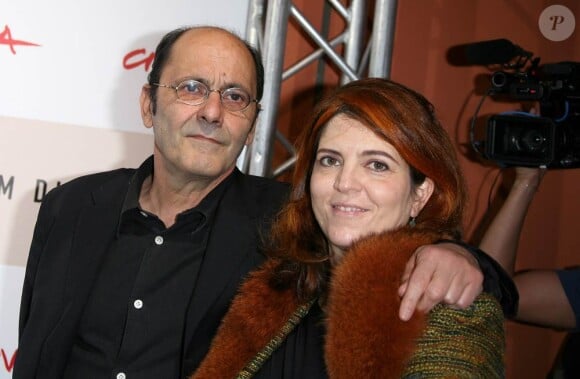 Jean-Pierre Bacri et Agnès Jaoui en couple depuis 1987