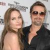 Angelina Jolie et Brad Pitt en couple depuis 2005