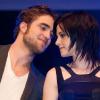 Robert Pattinson et Kristen Stewart en couple depuis 2008