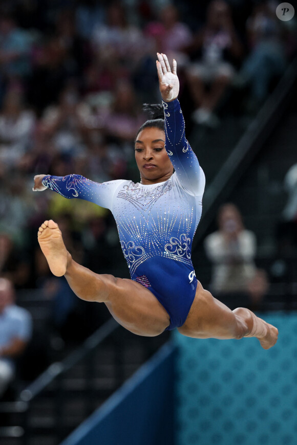 Simone Biles