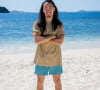 Michel, aventurier de "Koh-Lanta, La Tribu maudite" sur TF1.