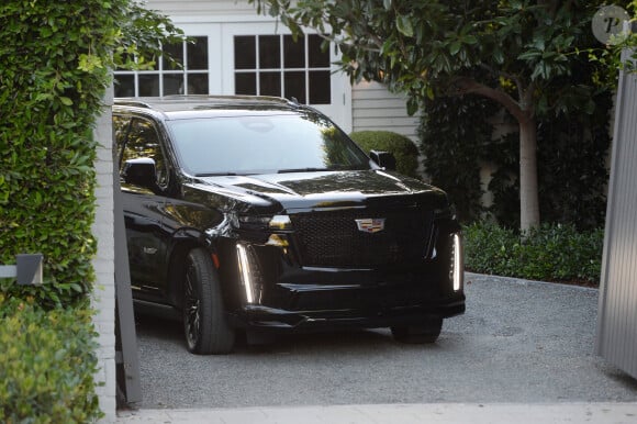 Jennifer Lopez a rendu visite à Ben Affleck pour ses 52 ans à Los Angeles.